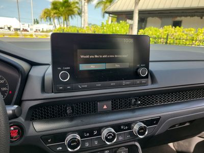 2023 Honda CR-V — photo 24 view