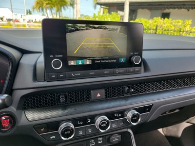 2023 Honda CR-V — photo 21 view