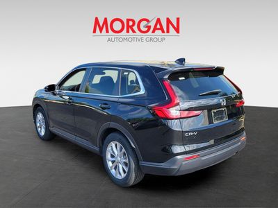 2023 Honda CR-V — engine compartment view