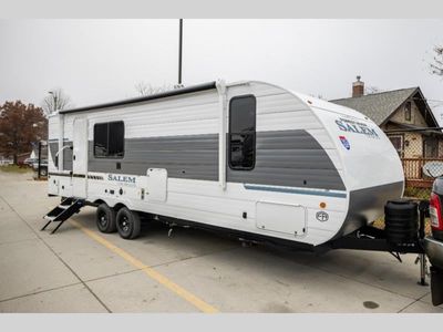 2026 Forest River RV Salem Cruise Lite - Photo 1