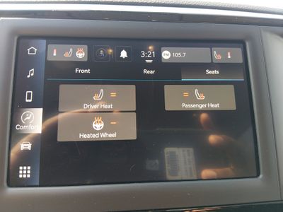2023 Chrysler Voyager — photo 18 view