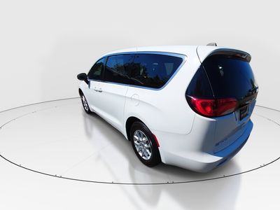 2023 Chrysler Voyager — detail view
