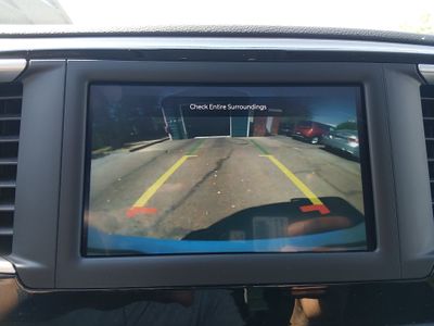 2023 Chrysler Voyager — photo 16 view