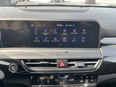 2026 Kia Seltos — photo 11 view