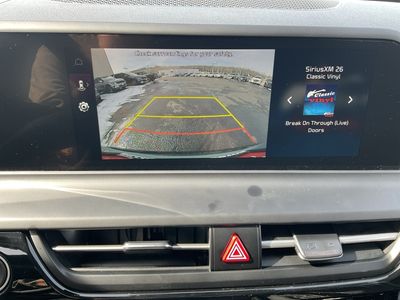2026 Kia Seltos — photo 24 view