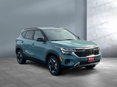 2026 Kia Seltos — photo 8 view