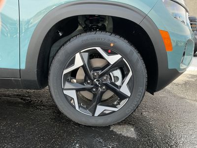 2026 Kia Seltos — photo 16 view