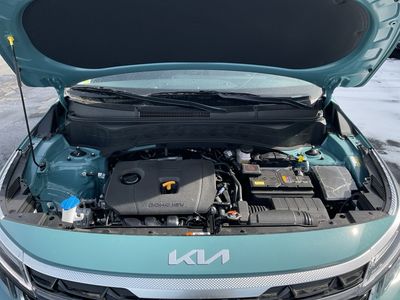 2026 Kia Seltos — photo 22 view