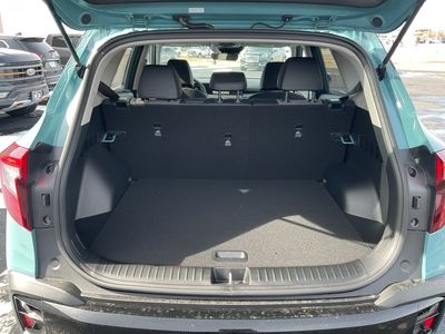 2026 Kia Seltos — photo 17 view