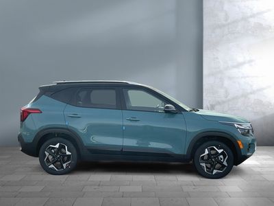 2026 Kia Seltos — photo 7 view
