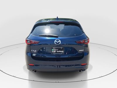 2025 Mazda CX-5 - Photo 6