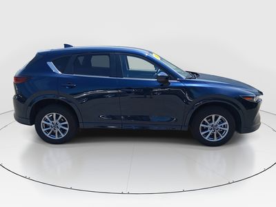 2025 Mazda CX-5 - Photo 8