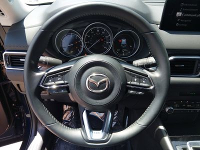 2025 Mazda CX-5 - Photo 12