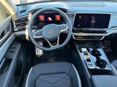 2026 Volkswagen Atlas - Photo 17