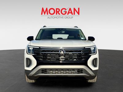 2026 Volkswagen Atlas - Photo 8
