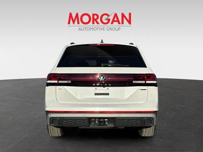2026 Volkswagen Atlas - Photo 4