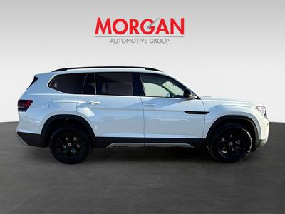 2026 Volkswagen Atlas - Photo 2