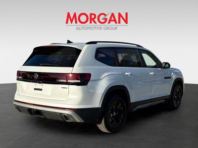 2026 Volkswagen Atlas - Photo 3