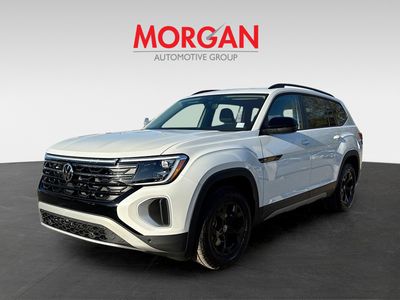 2026 Volkswagen Atlas - Photo 7