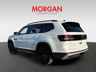 2026 Volkswagen Atlas - Photo 5