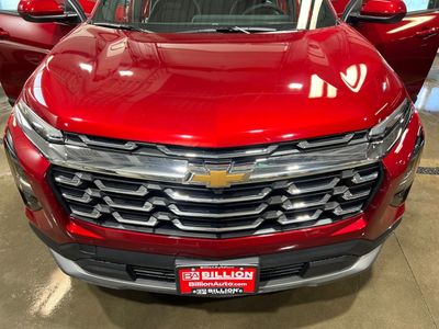2026 Chevrolet Equinox — photo 22 view