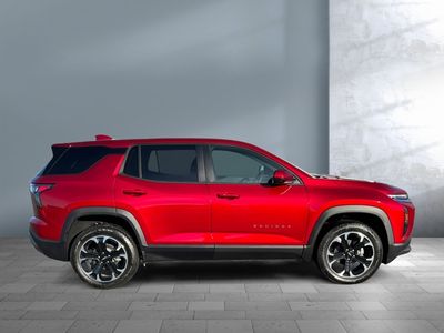 2026 Chevrolet Equinox — photo 7 view