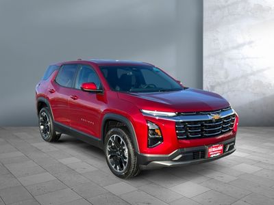 2026 Chevrolet Equinox — photo 8 view