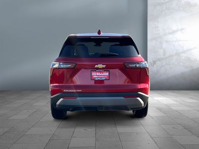2026 Chevrolet Equinox — detail view