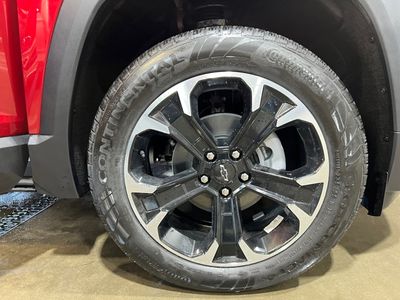 2026 Chevrolet Equinox — photo 16 view