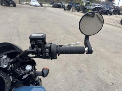2025 Indian Motorcycle Sport Scout Limited +Tech Storm Blue - Photo 15