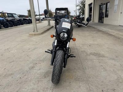 2025 Indian Motorcycle Sport Scout Limited +Tech Storm Blue - Photo 1