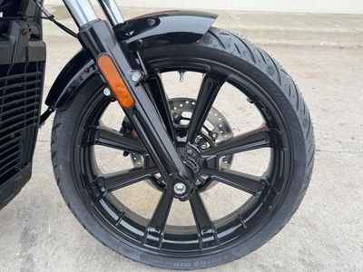 2025 Indian Motorcycle Sport Scout Limited +Tech Storm Blue - Photo 12