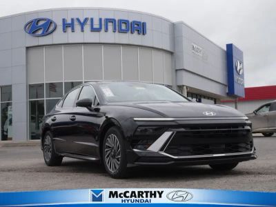 2026 Hyundai Sonata Hybrid - Photo 1