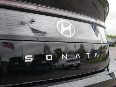 2026 Hyundai Sonata Hybrid - Photo 13