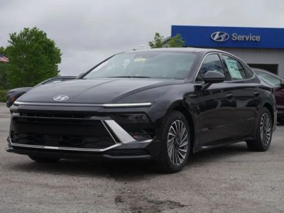 2026 Hyundai Sonata Hybrid - Photo 9