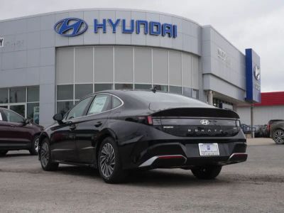 2026 Hyundai Sonata Hybrid - Photo 12