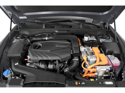 2026 Hyundai Sonata Hybrid - Photo 55