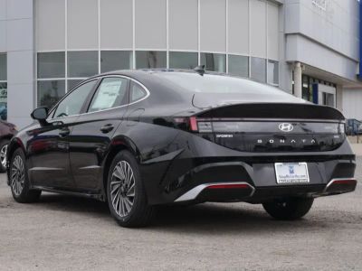 2026 Hyundai Sonata Hybrid - Photo 11