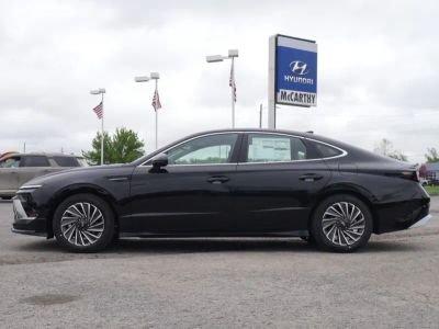 2026 Hyundai Sonata Hybrid - Photo 10