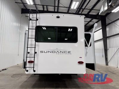 2026 Heartland Sundance Ultra-Lite - Photo 6