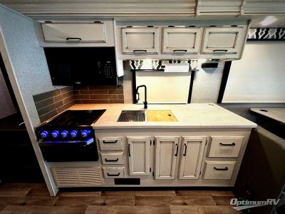 2020 Jayco Greyhawk — engine compartment view