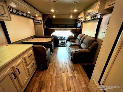 2020 Jayco Greyhawk — detail view