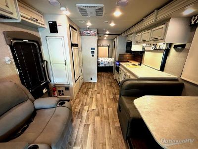 2020 Jayco Greyhawk — interior view