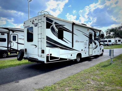 2020 Jayco Greyhawk — side profile view