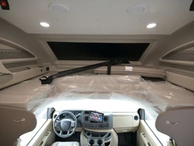 2027 Entegra ODYSSEY — interior view
