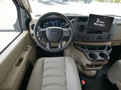 2027 Entegra ODYSSEY — side profile view