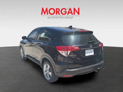 2020 Honda HR-V — detail view
