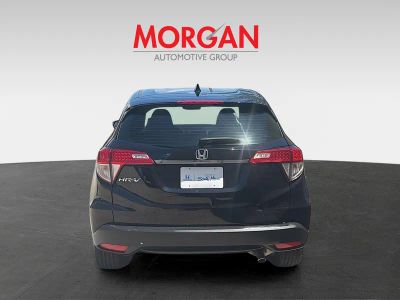 2020 Honda HR-V — engine compartment view