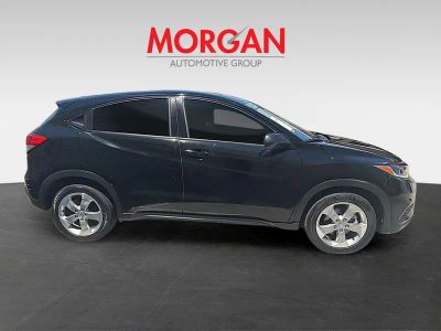 2020 Honda HR-V — photo 8 view