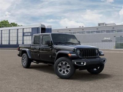 2026 Jeep Gladiator — detail view